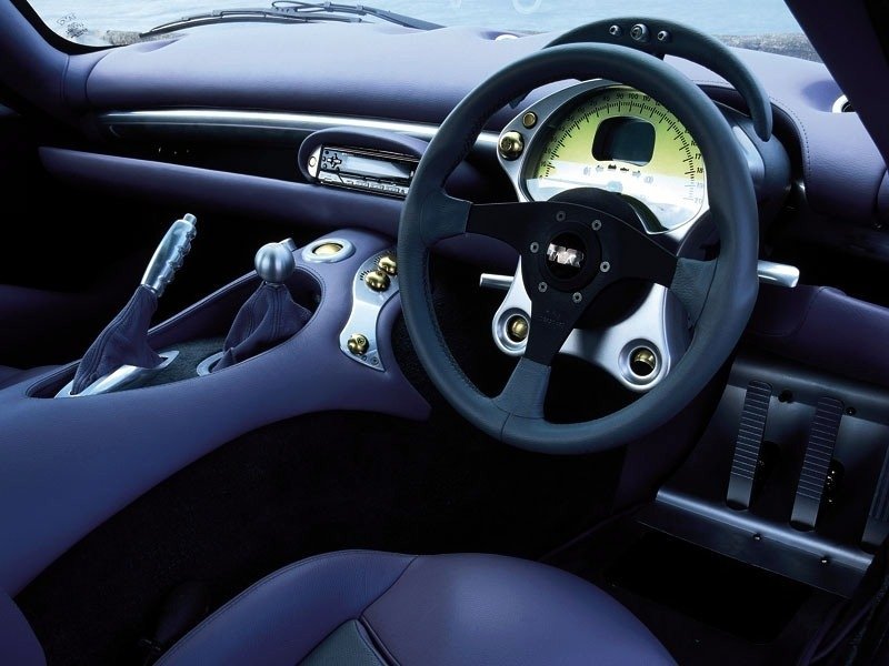TVR Tuscan 1999 – 2006