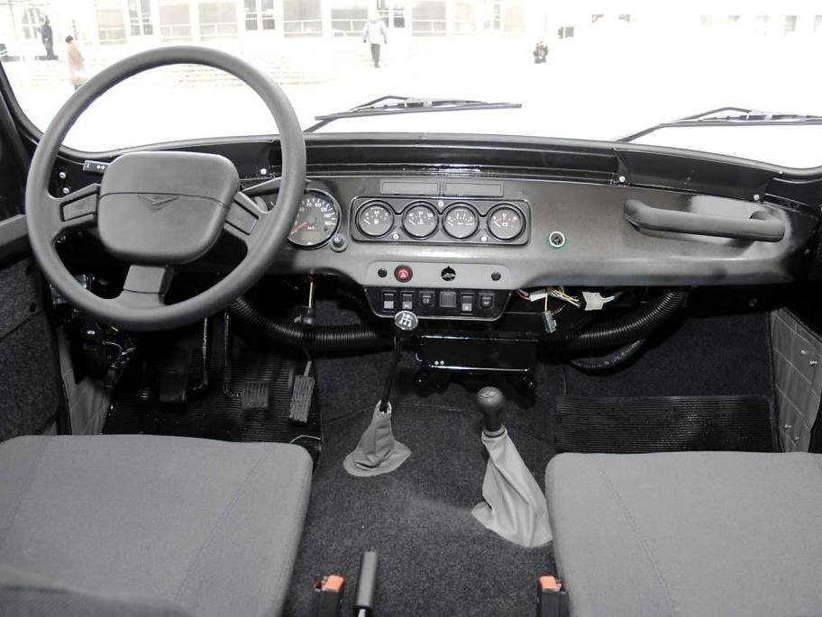 УАЗ 3151 1985 – 2013