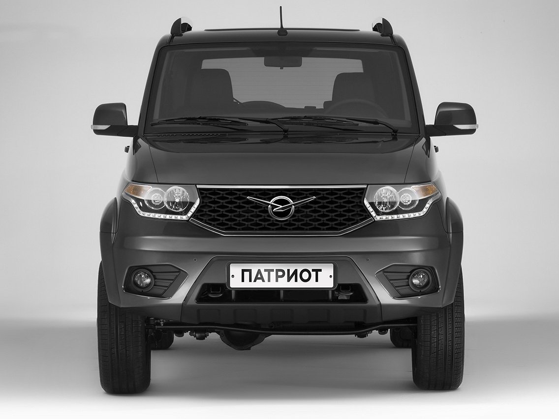 УАЗ Патриот I Рестайлинг 3