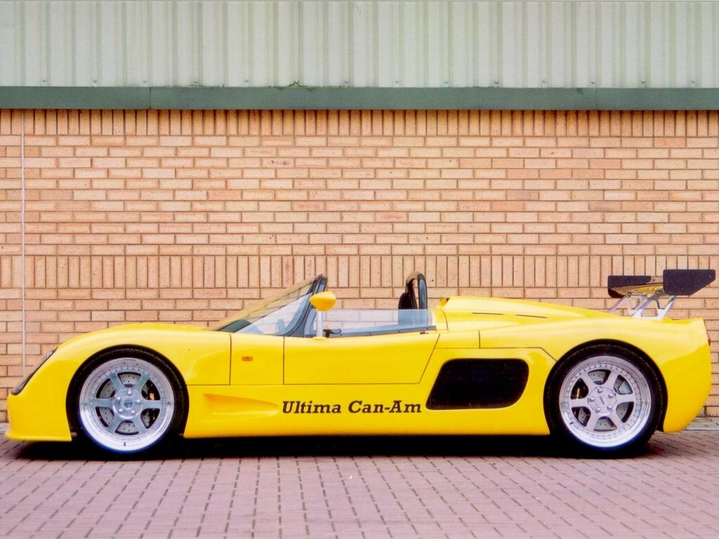 Ultima Can-Am Кабриолет