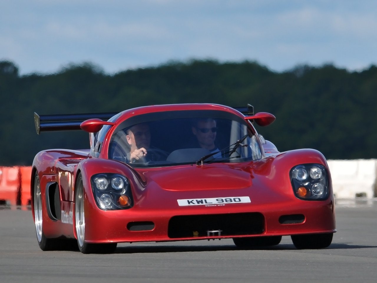 Ultima GTR Купе