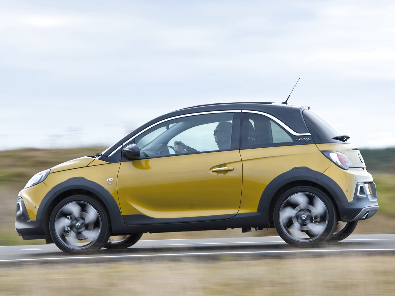 Vauxhall Adam I