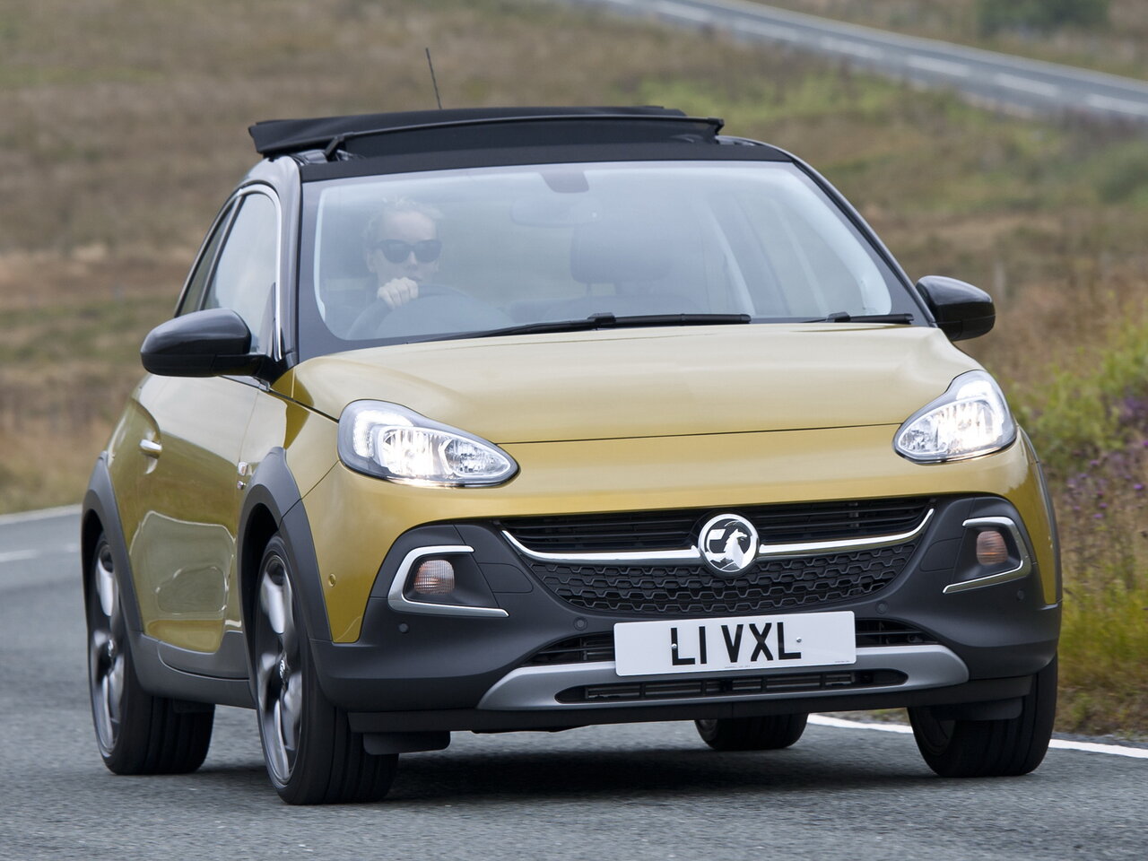 Vauxhall Adam I