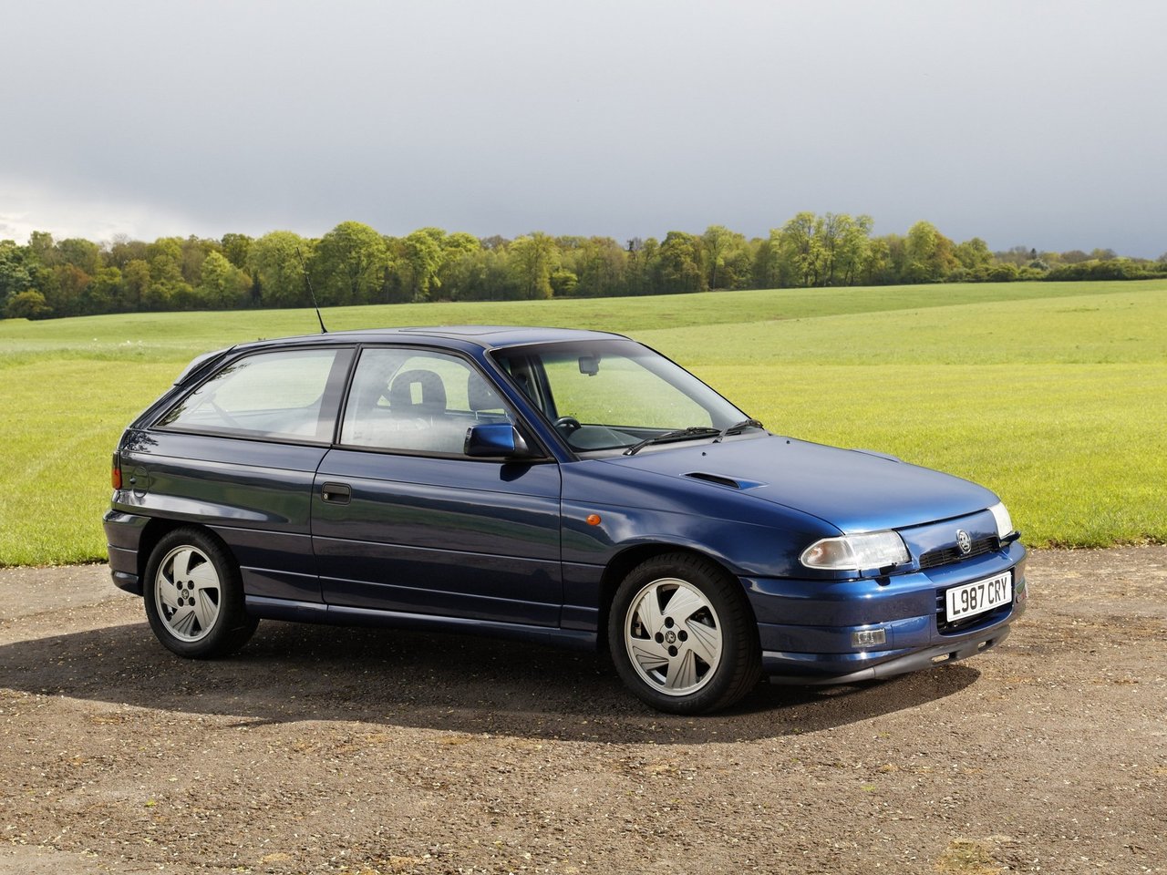 Vauxhall Astra F