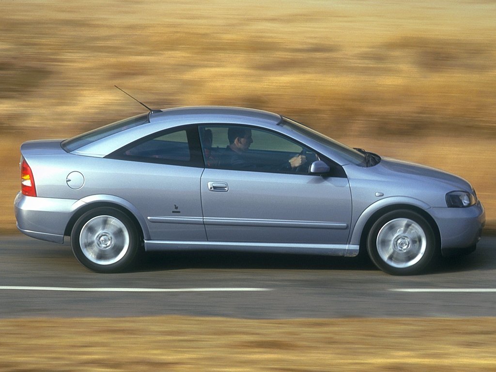 Vauxhall Astra G