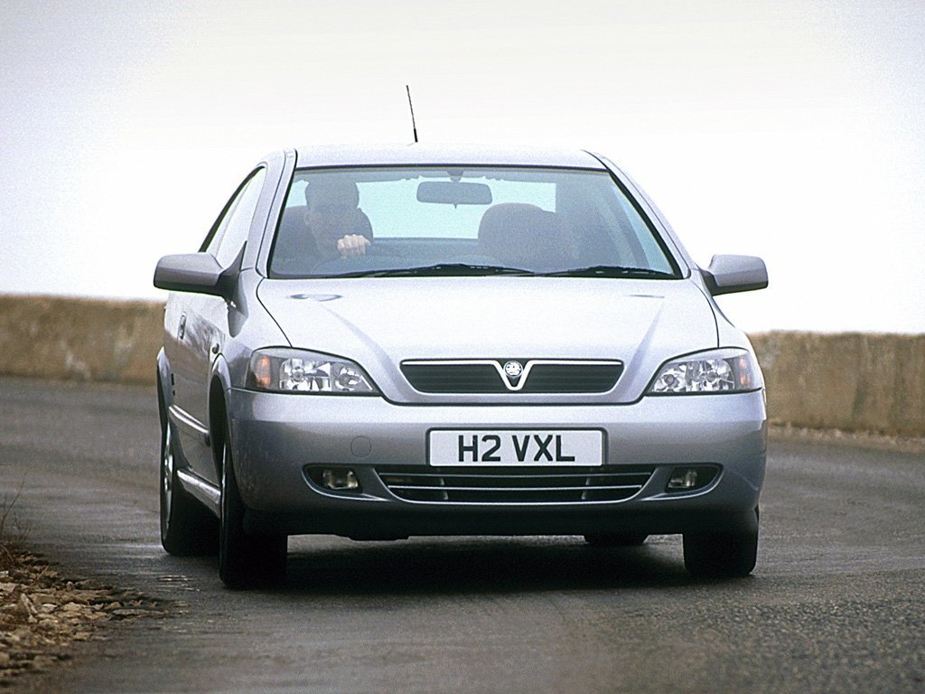 Vauxhall Astra G