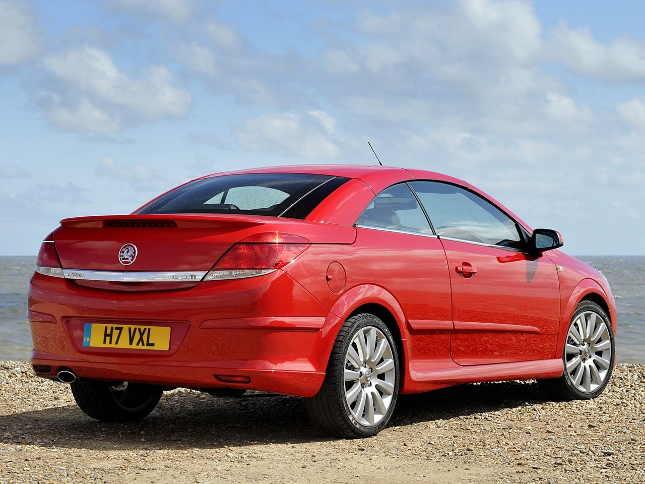 Vauxhall Astra H
