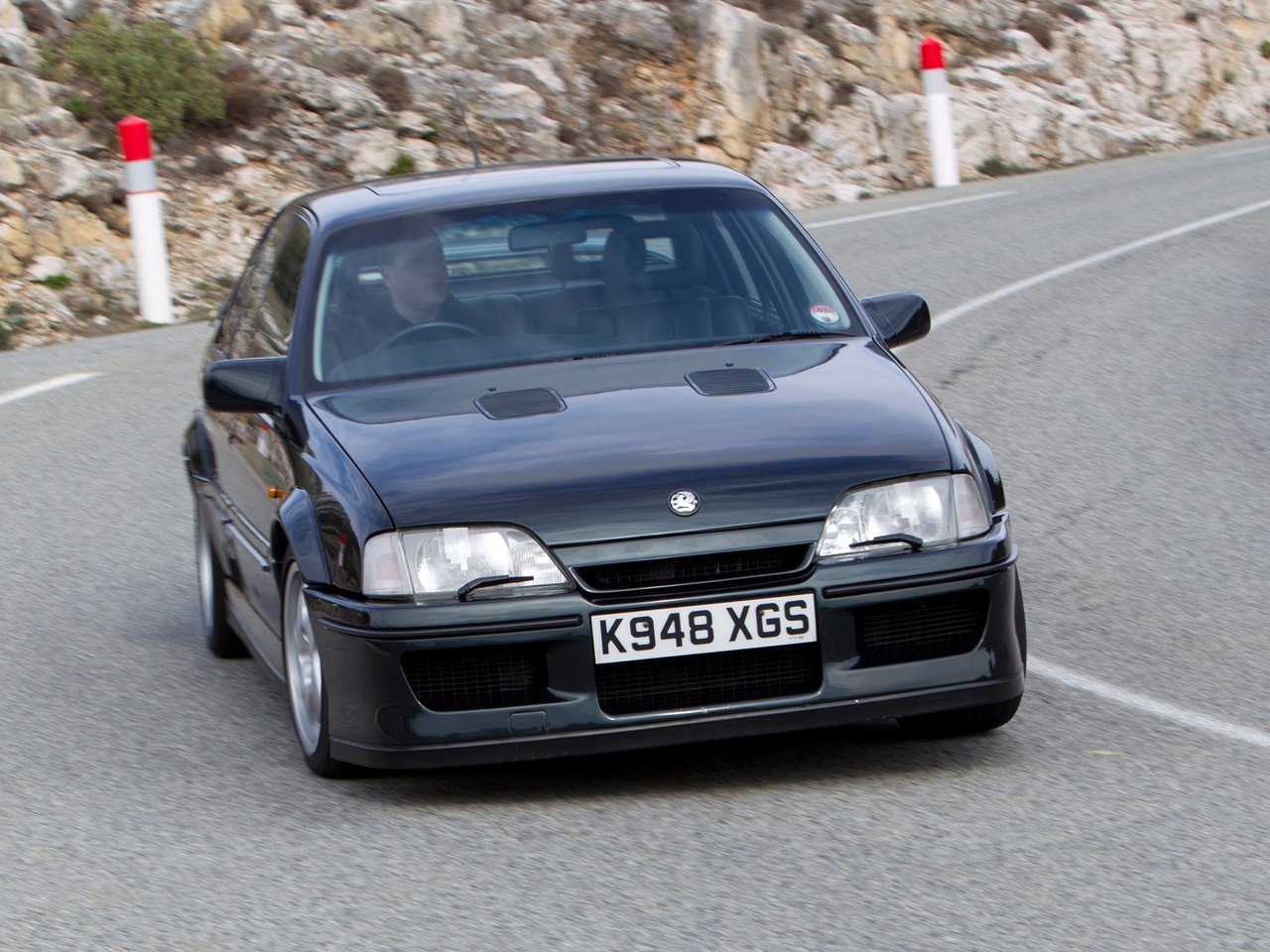 Vauxhall Carlton 1984 – 1994