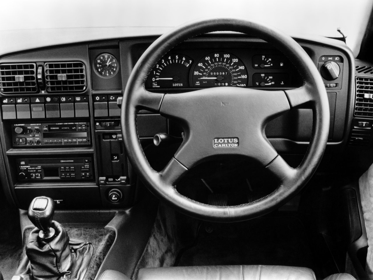Vauxhall Carlton 1984 – 1994