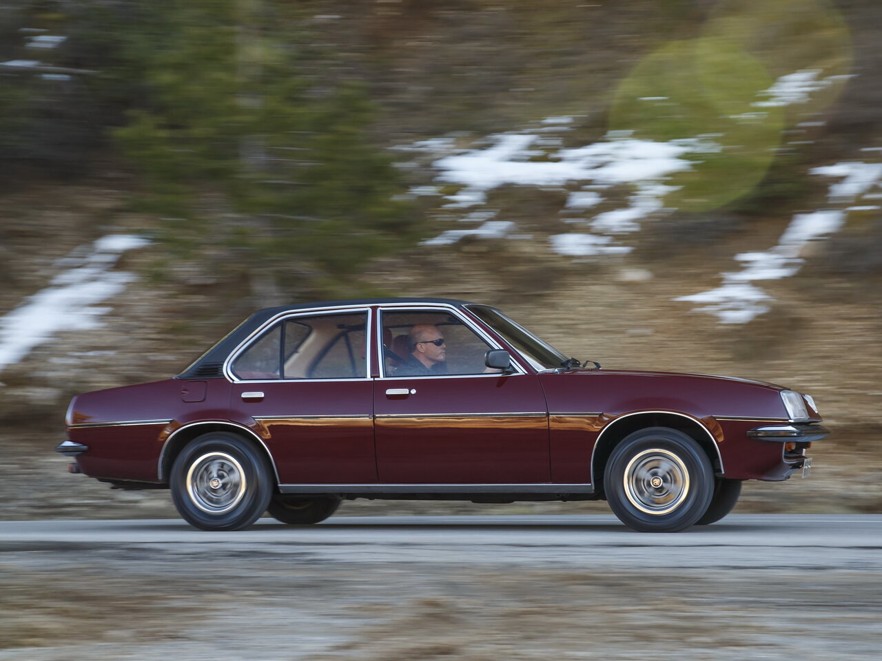Vauxhall Cavalier I