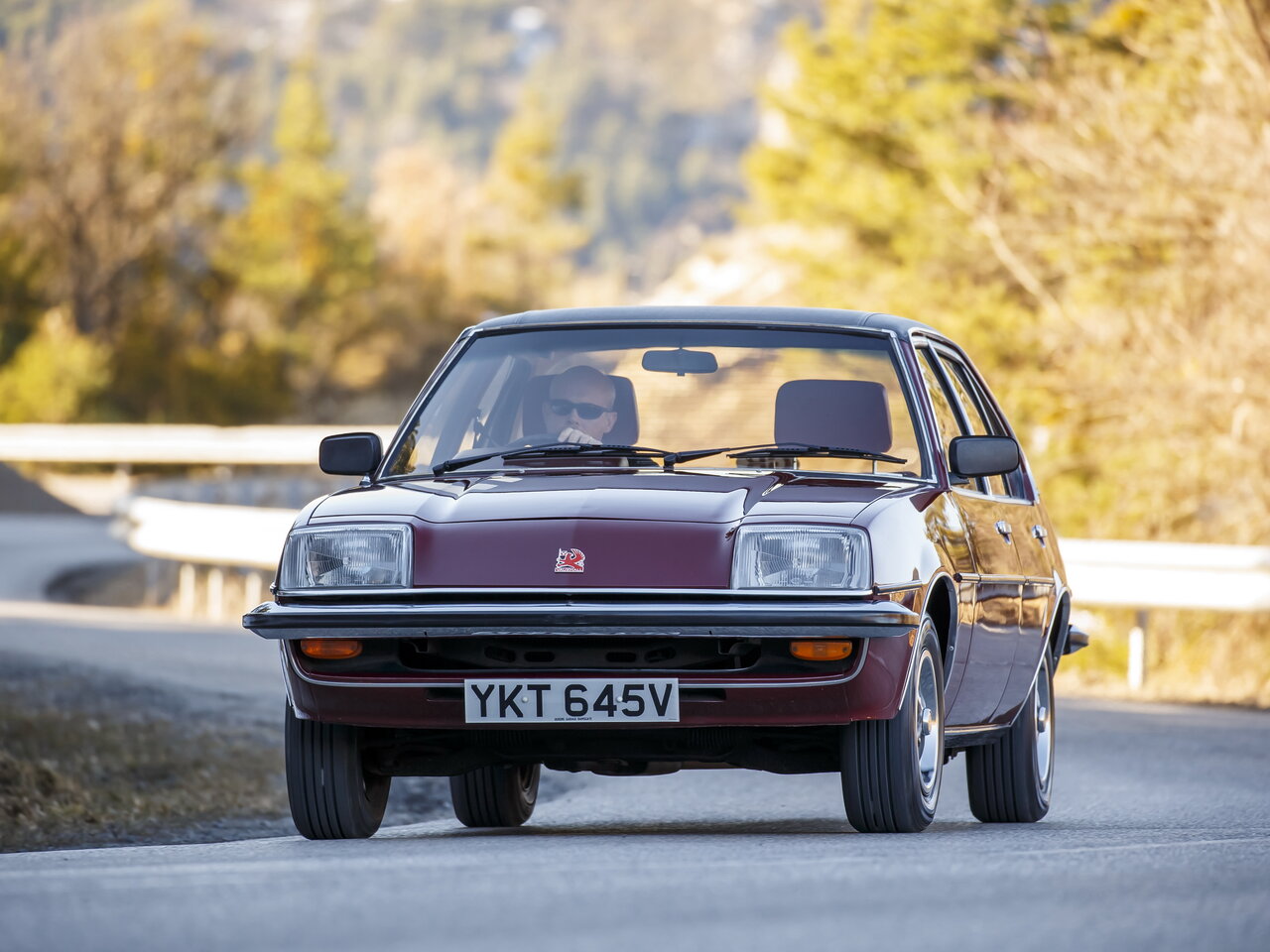 Vauxhall Cavalier I