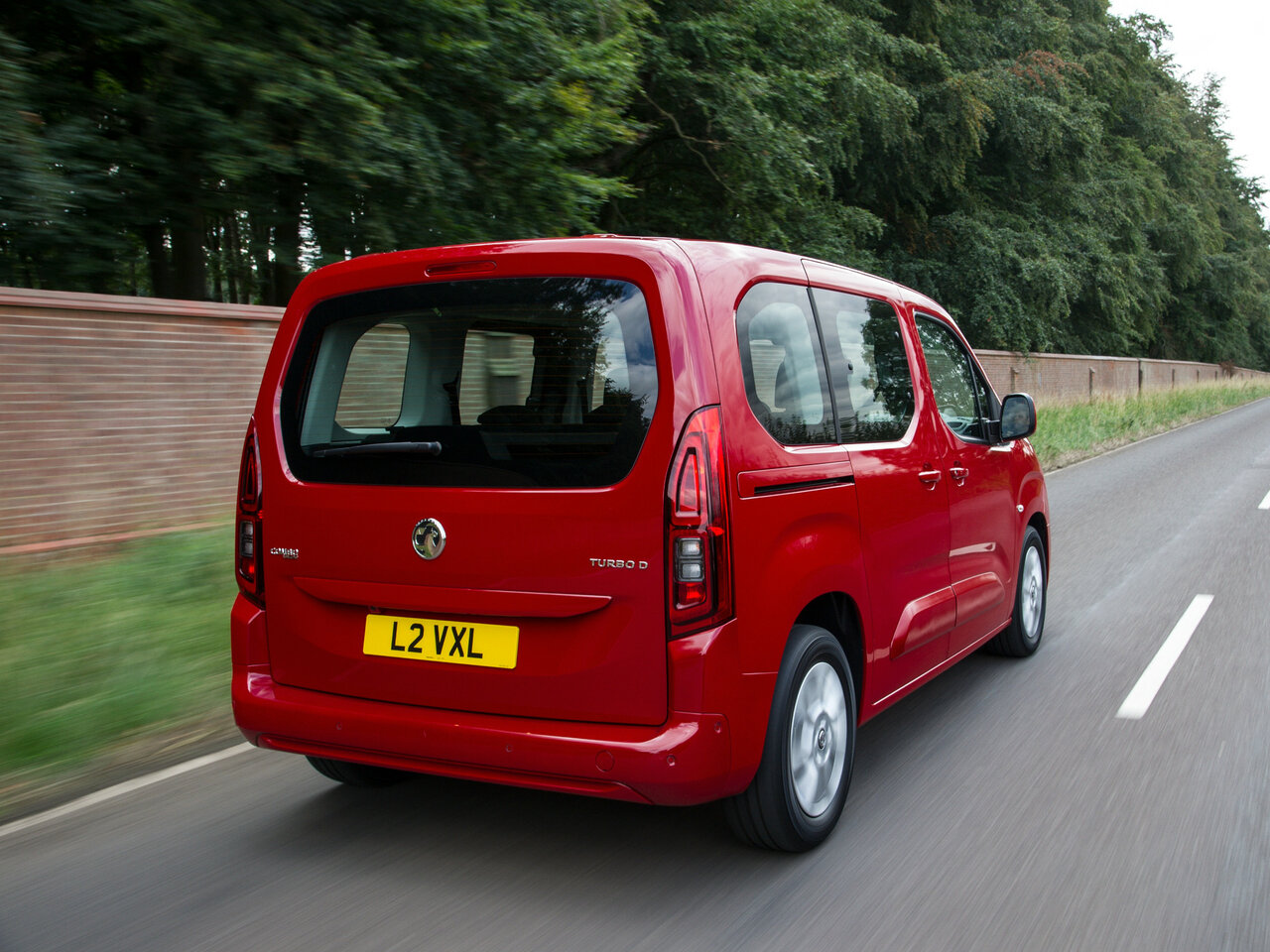 Vauxhall Combo E