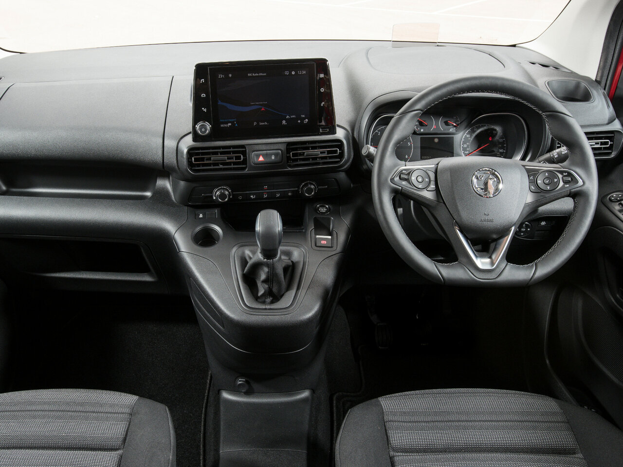 Vauxhall Combo E