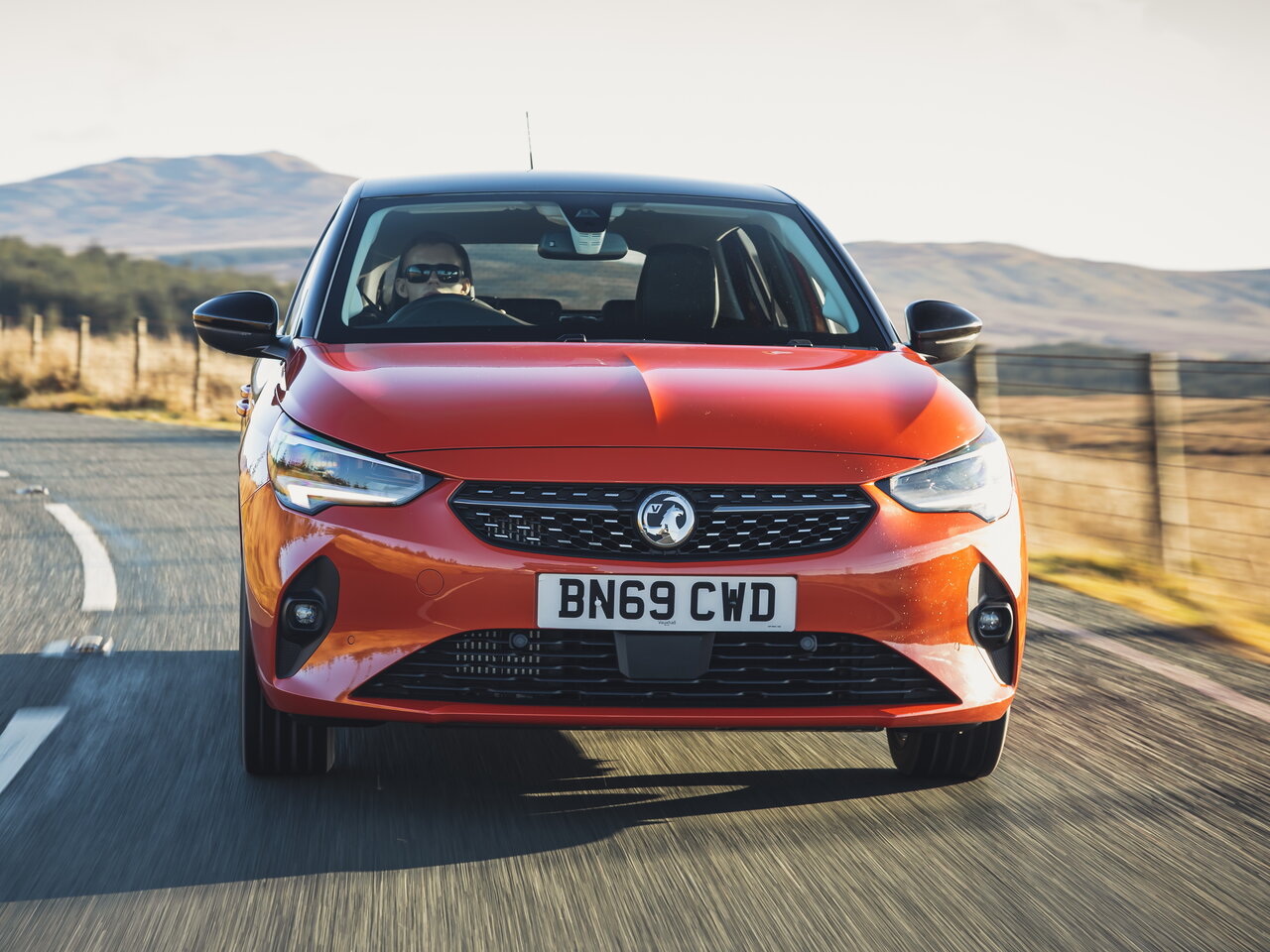 Vauxhall Corsa F