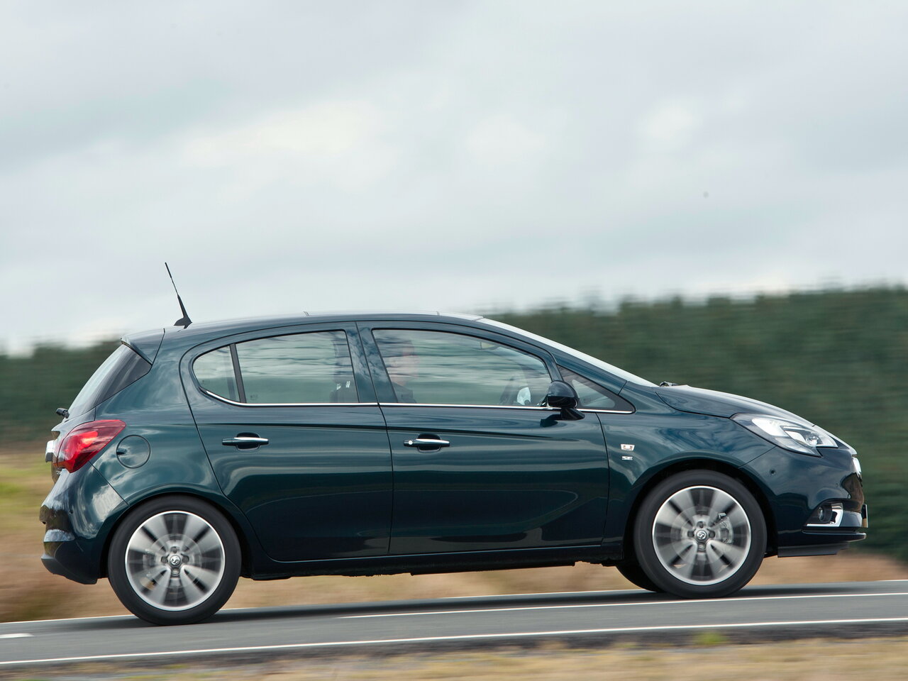 Vauxhall Corsa E