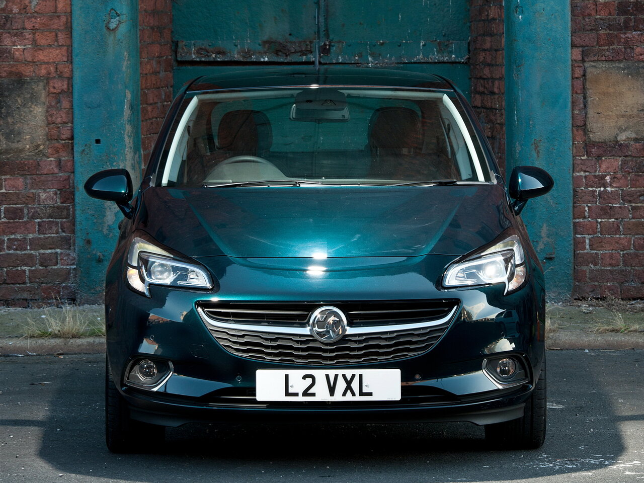 Vauxhall Corsa E