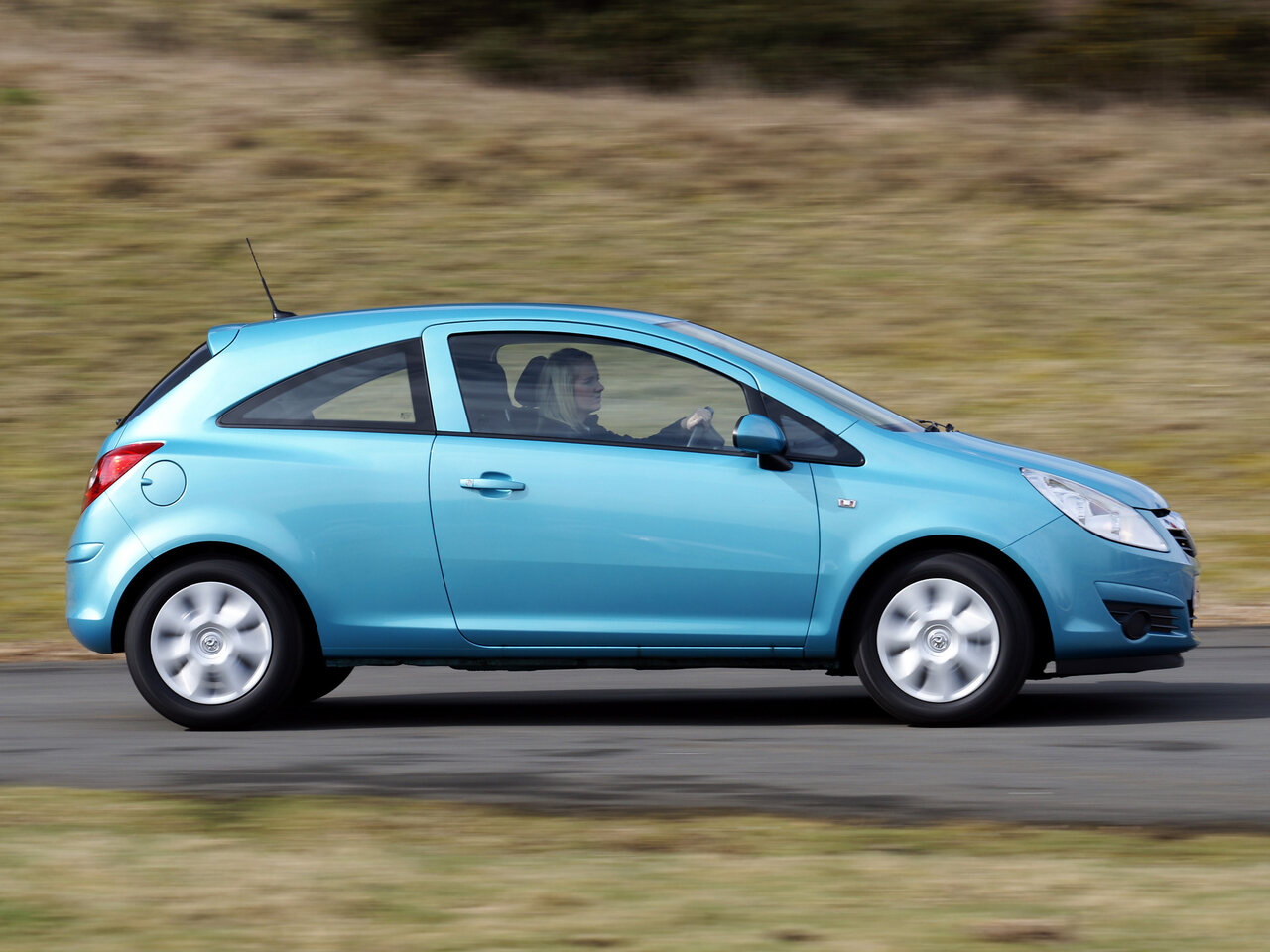Vauxhall Corsa D