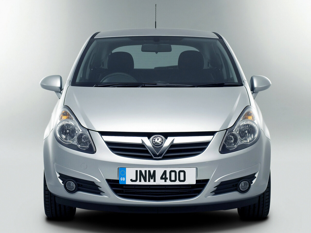 Vauxhall Corsa D
