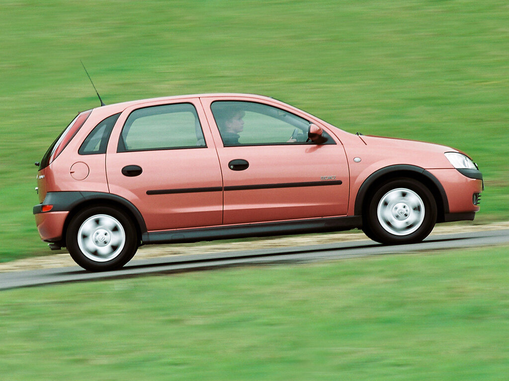 Vauxhall Corsa C