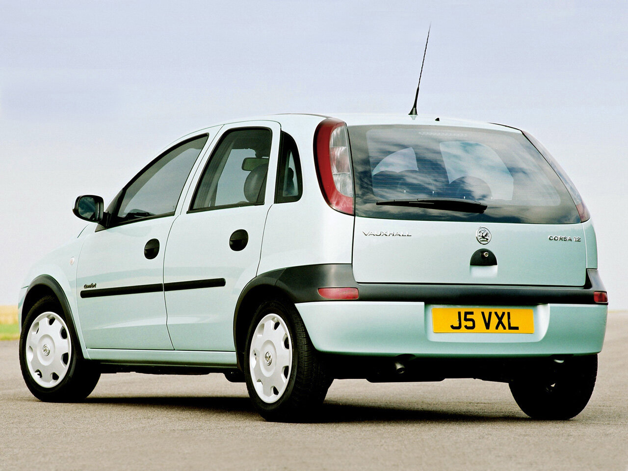 Vauxhall Corsa C
