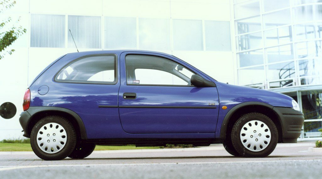 Vauxhall Corsa B