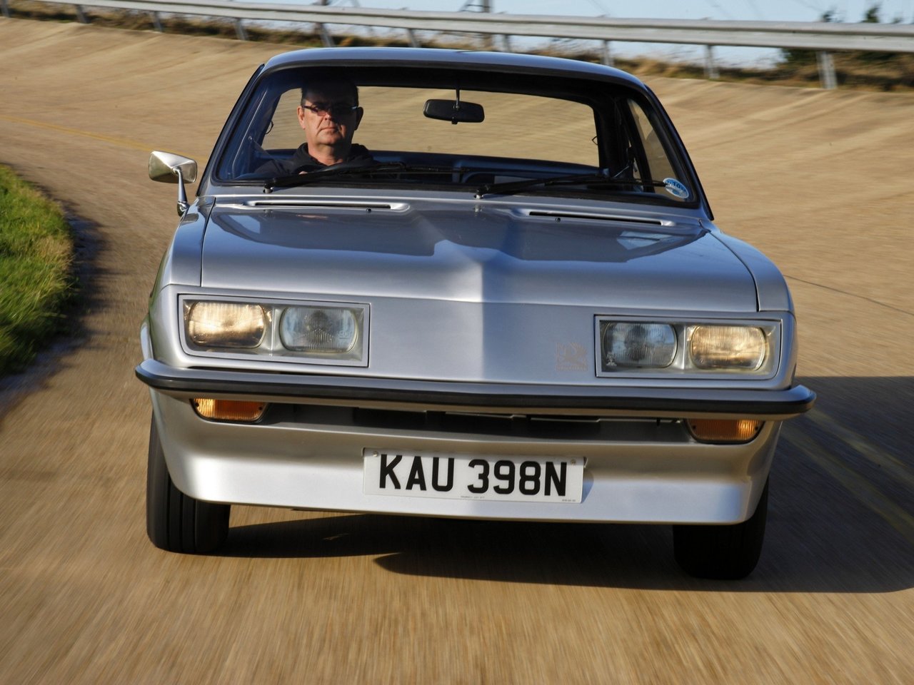 Vauxhall Firenza I