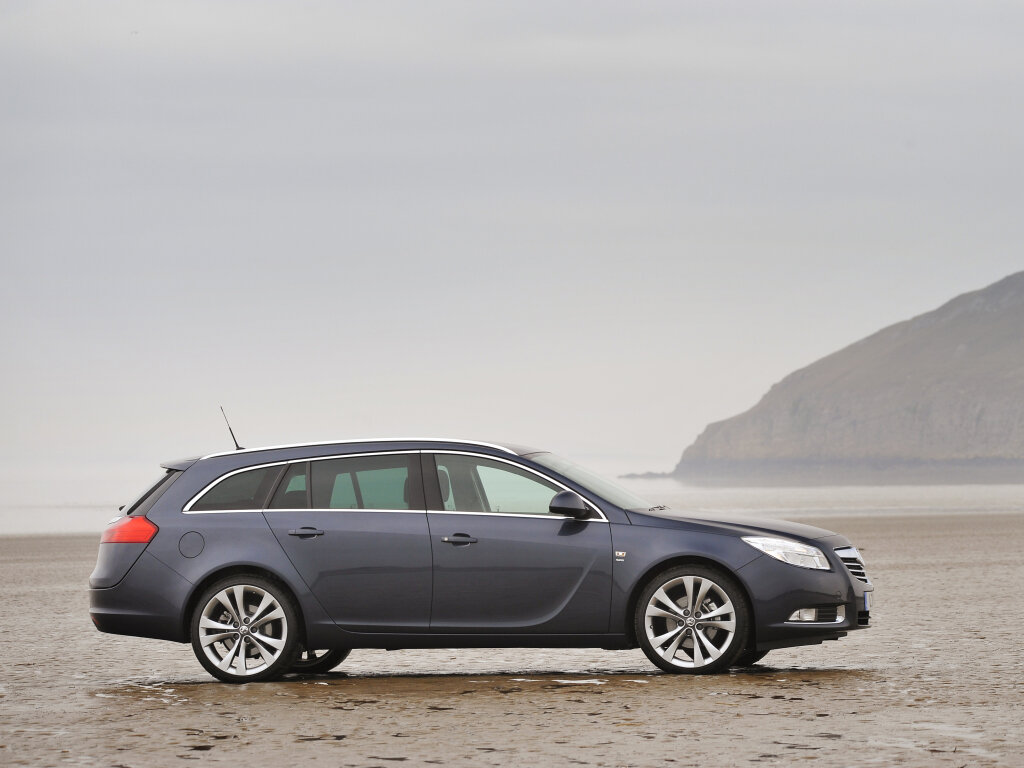 Vauxhall Insignia I