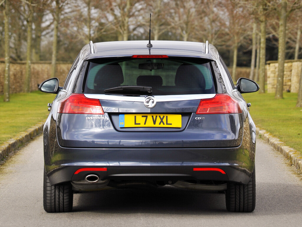 Vauxhall Insignia I