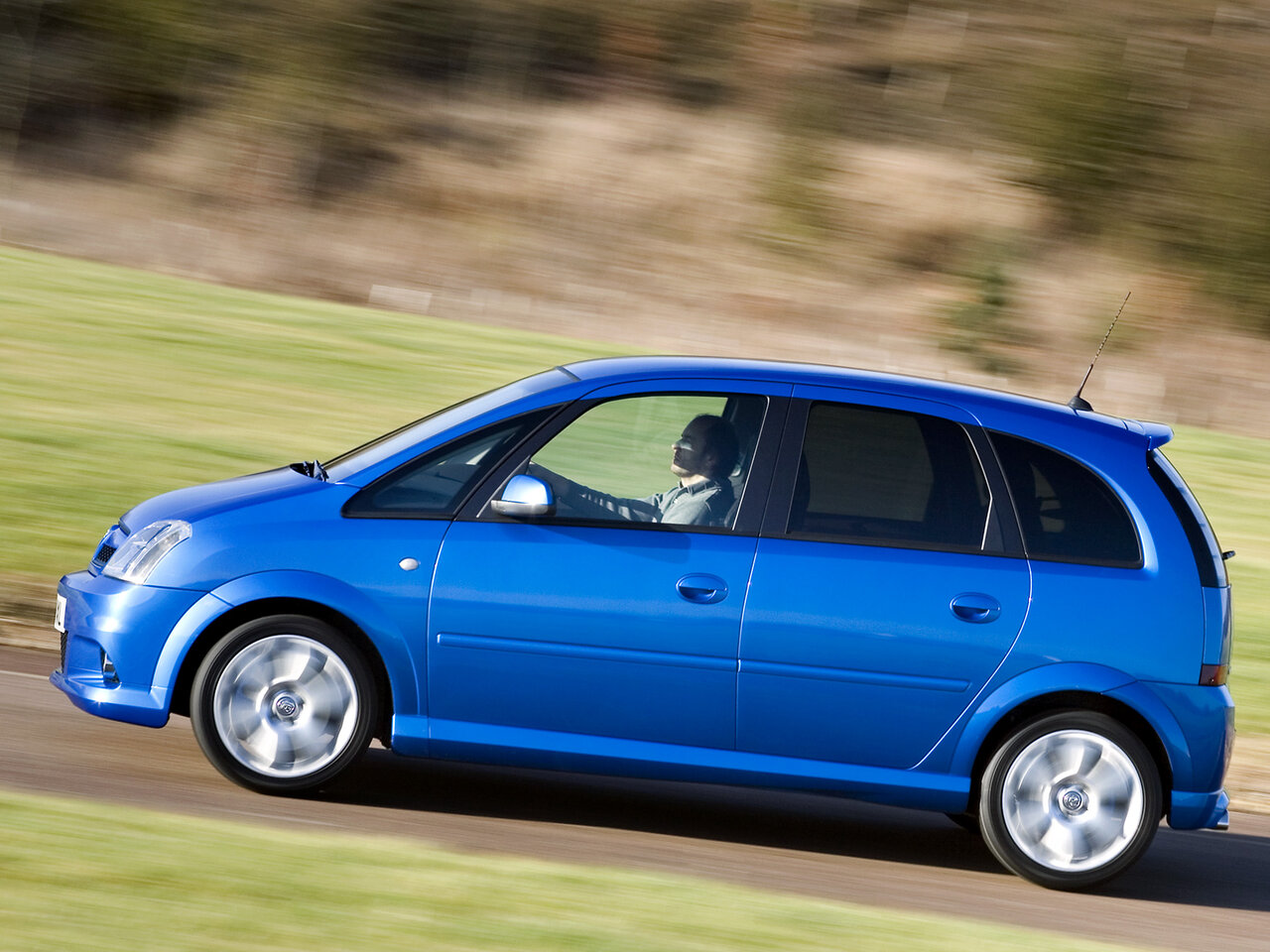 Vauxhall Meriva A