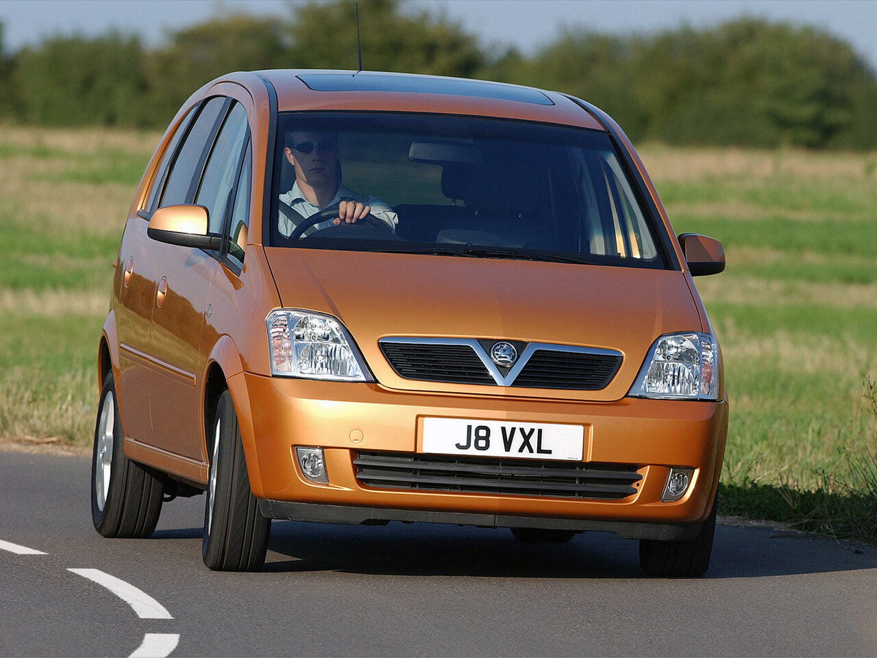 Vauxhall Meriva A
