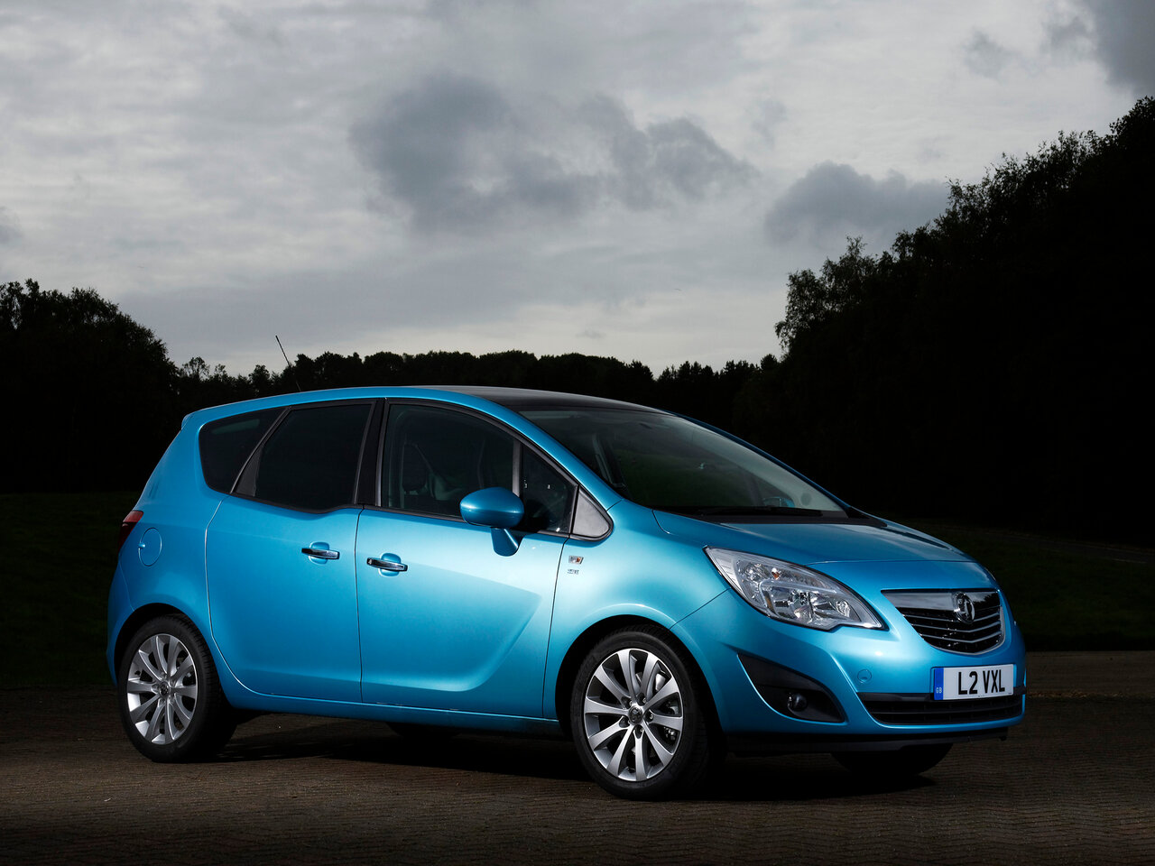 Vauxhall Meriva B