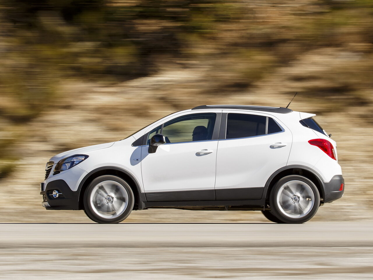 Vauxhall Mokka I