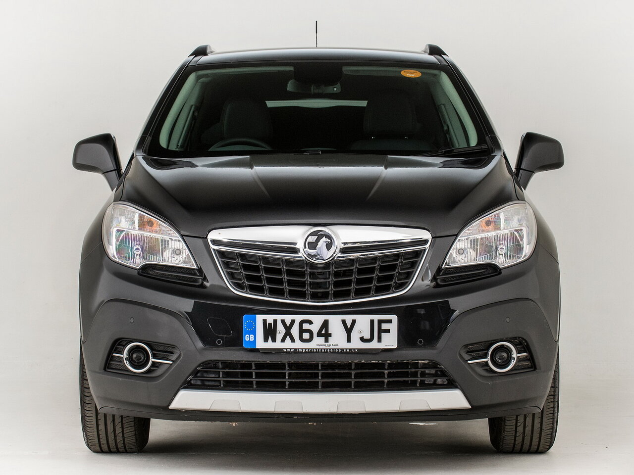 Vauxhall Mokka I