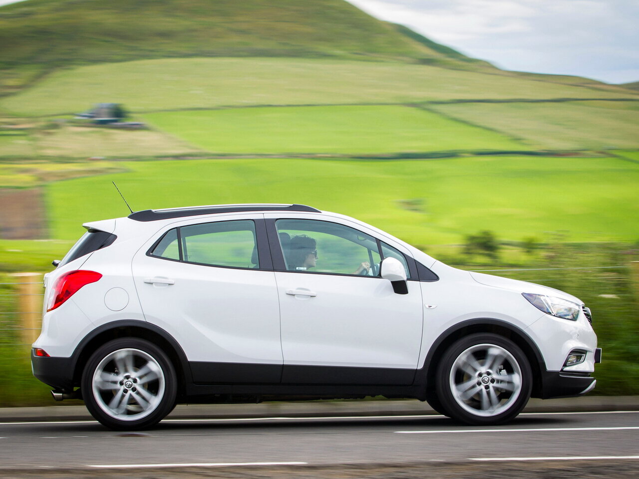 Vauxhall Mokka I Рестайлинг
