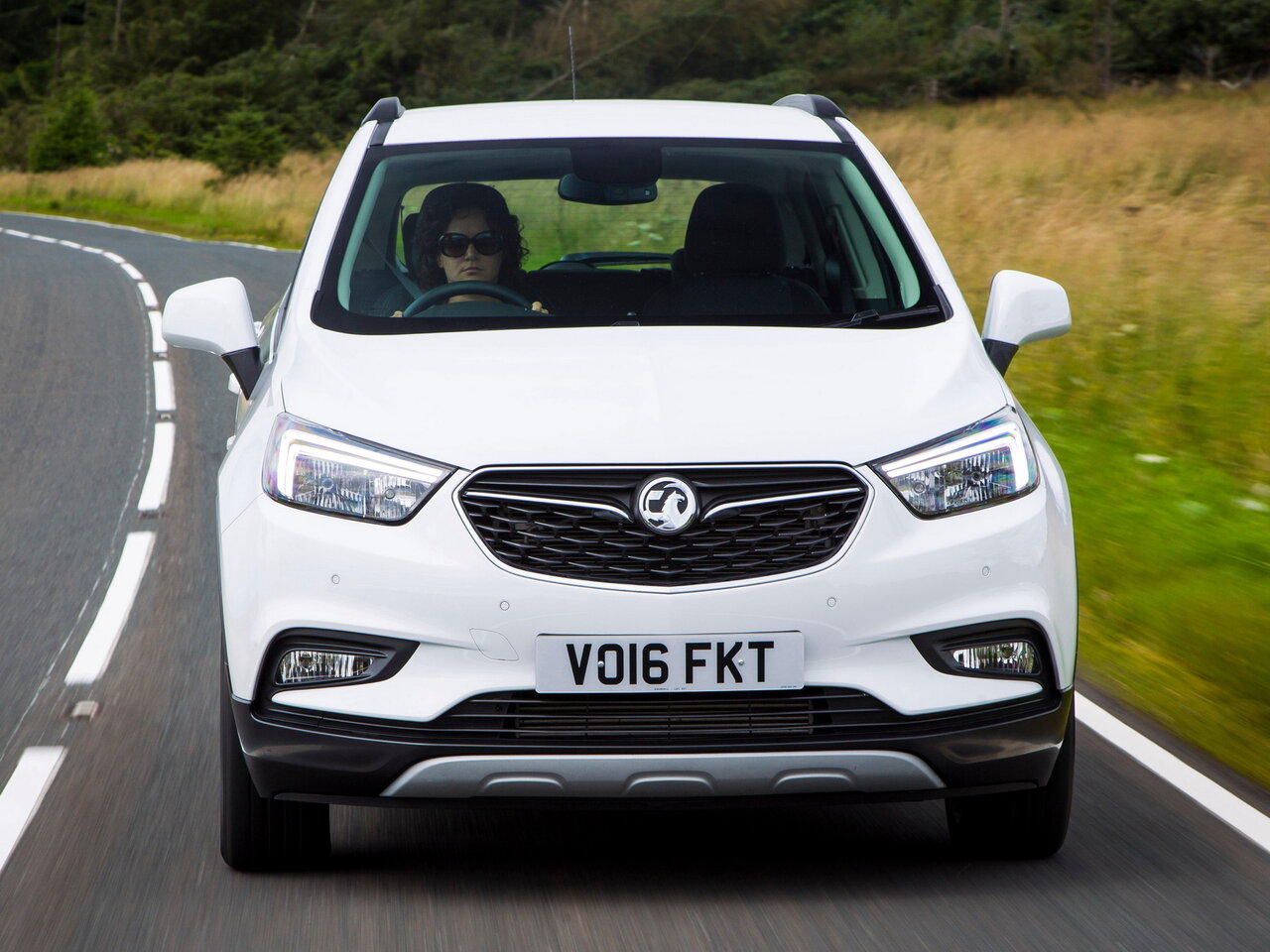 Vauxhall Mokka I Рестайлинг