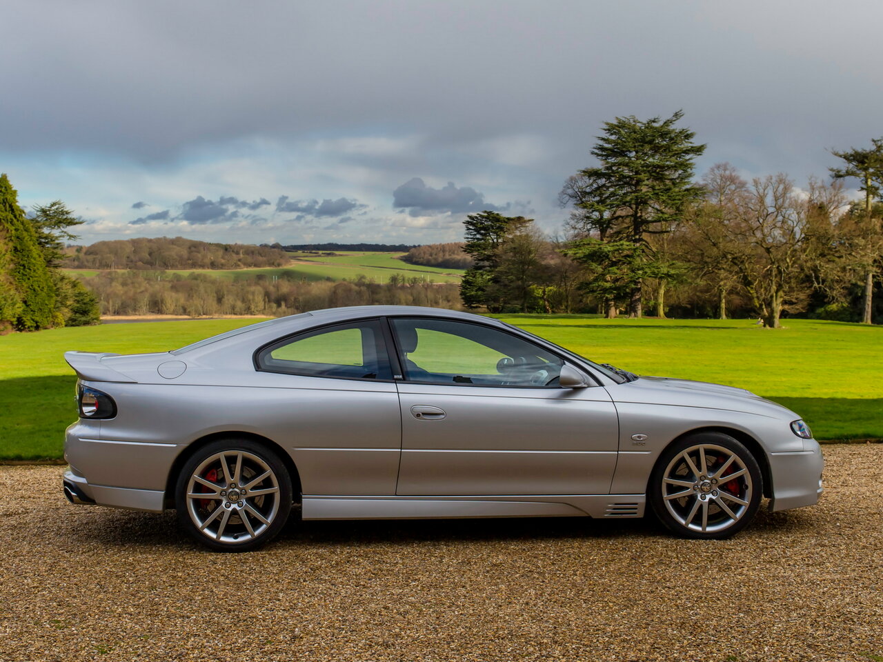 Vauxhall Monaro 2001 – 2007