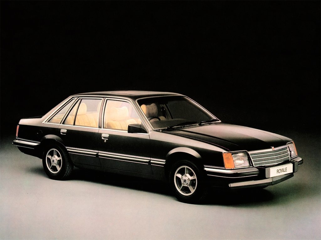 Vauxhall Royale 1978 – 1987
