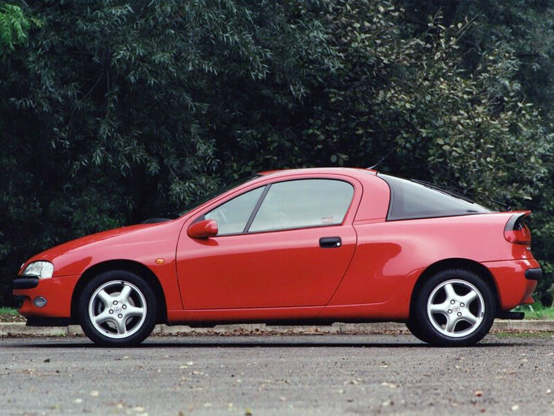 Vauxhall Tigra A