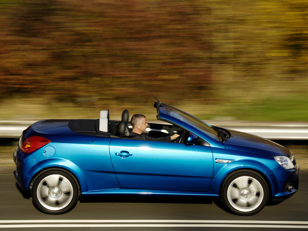Vauxhall Tigra B