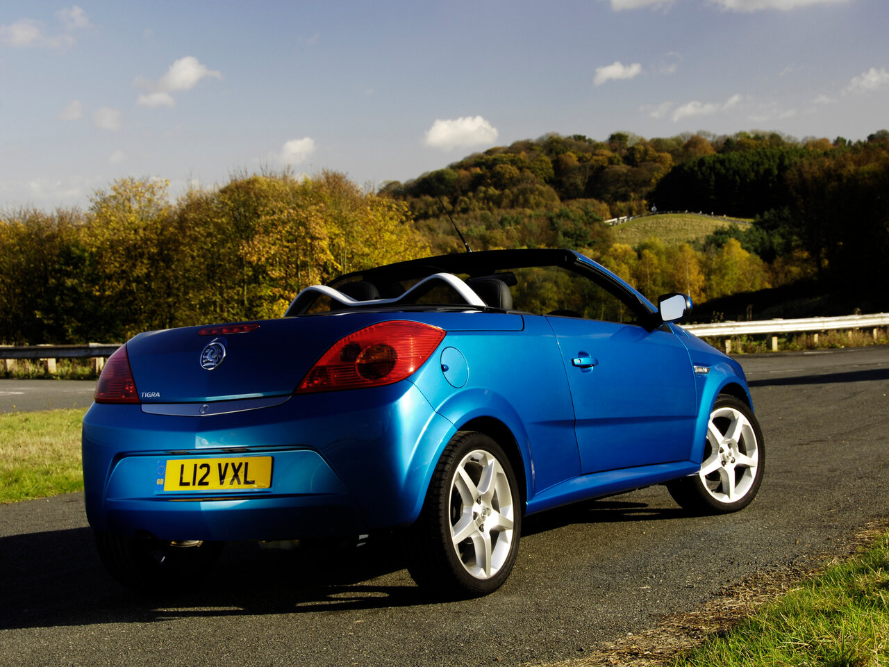 Vauxhall Tigra B