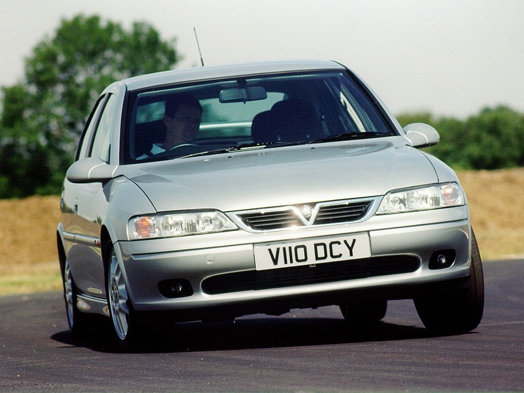 Vauxhall Vectra B