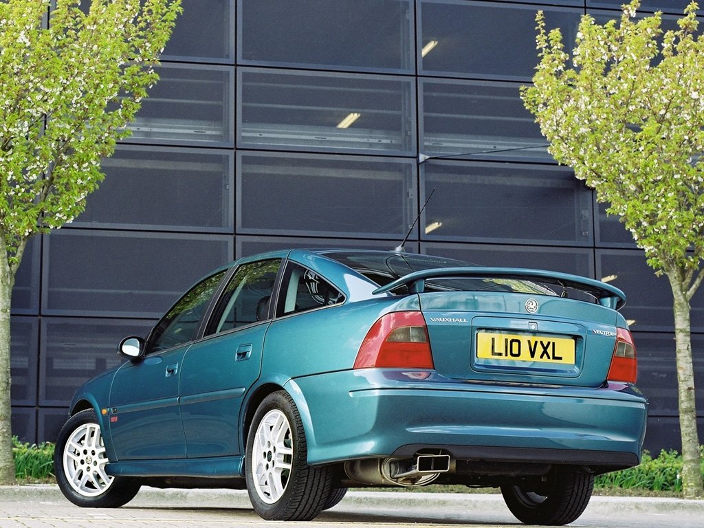 Vauxhall Vectra B