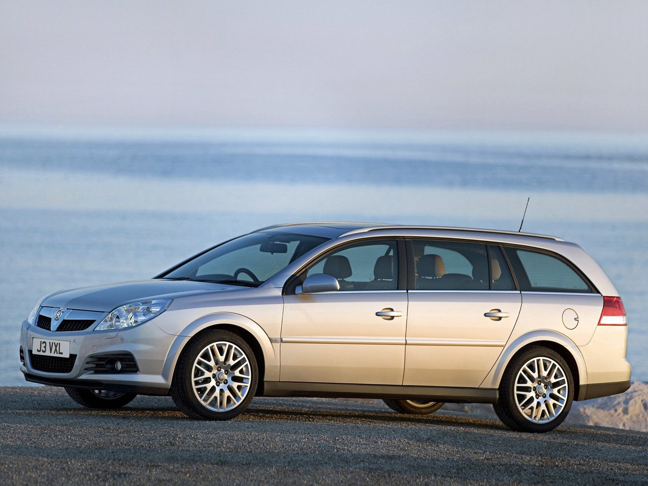 Vauxhall Vectra C
