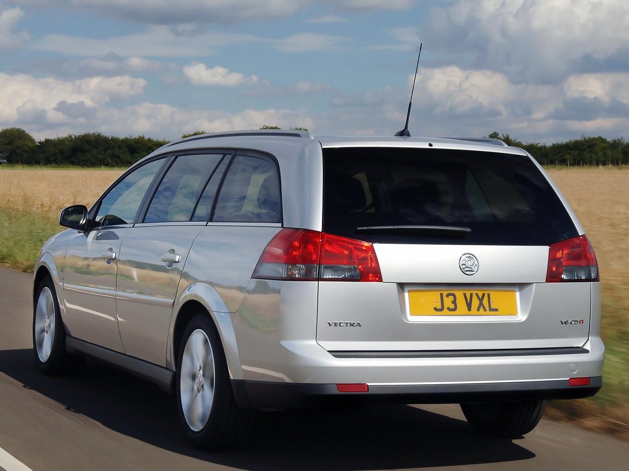 Vauxhall Vectra C