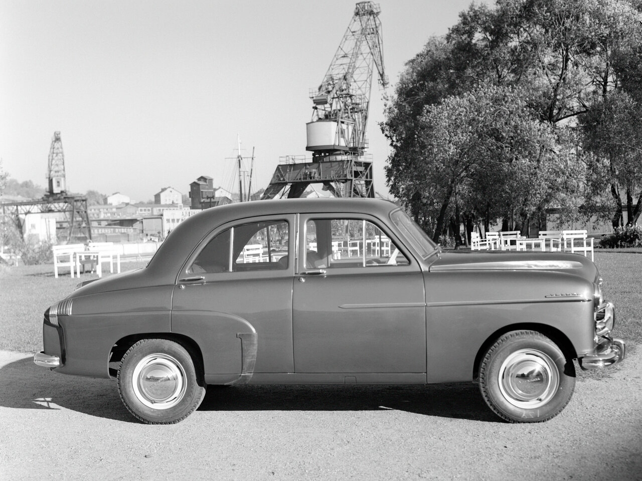 Vauxhall Velox II (EIP)