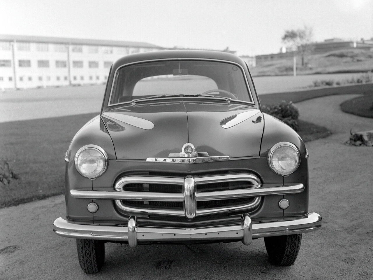 Vauxhall Velox II (EIP)