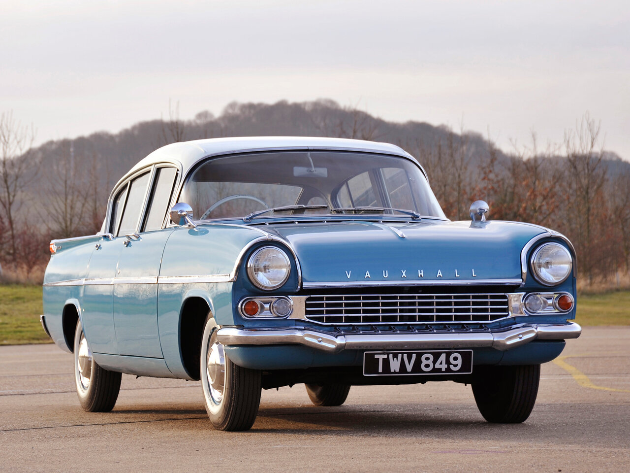 Vauxhall Velox III (PA)