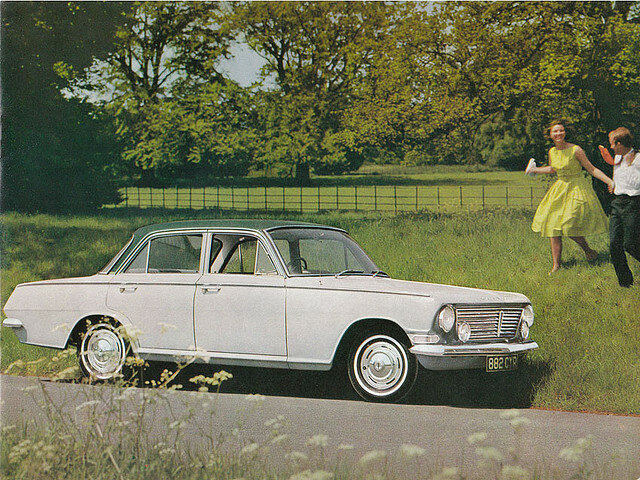 Vauxhall Velox IV (PB)