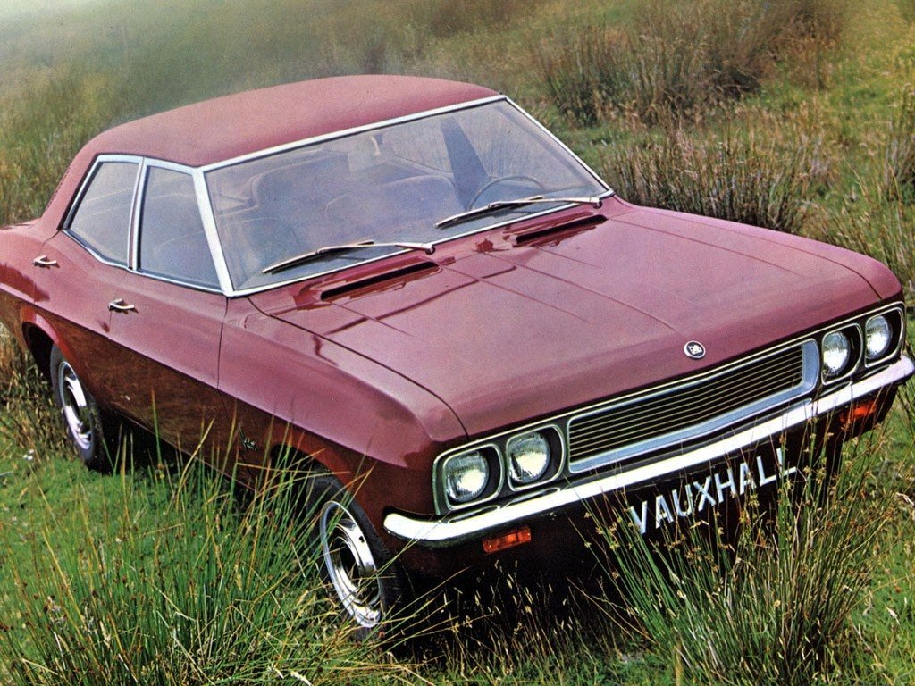 Vauxhall Victor FD