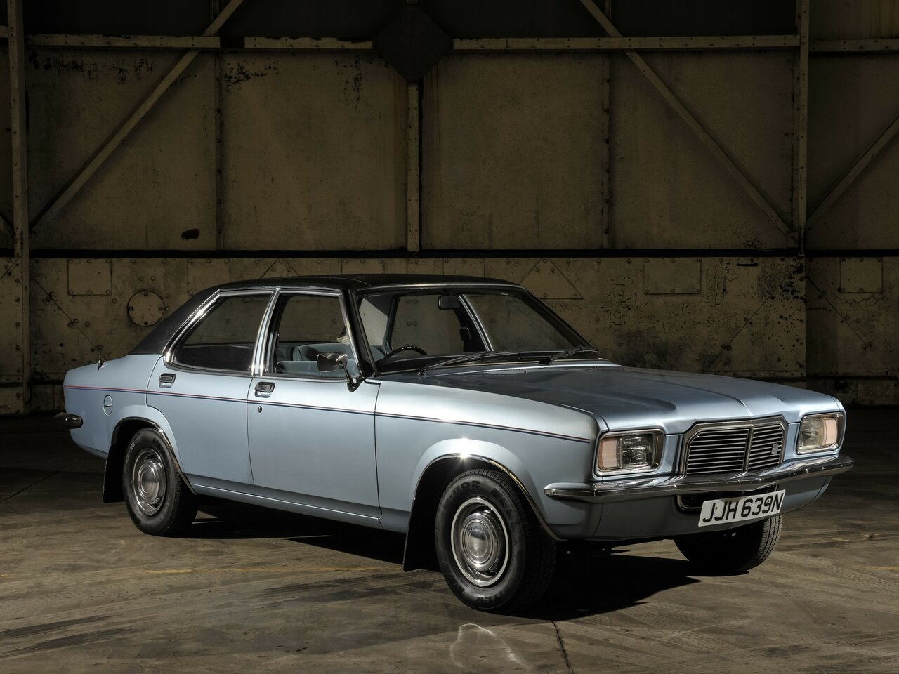 Vauxhall Victor FE